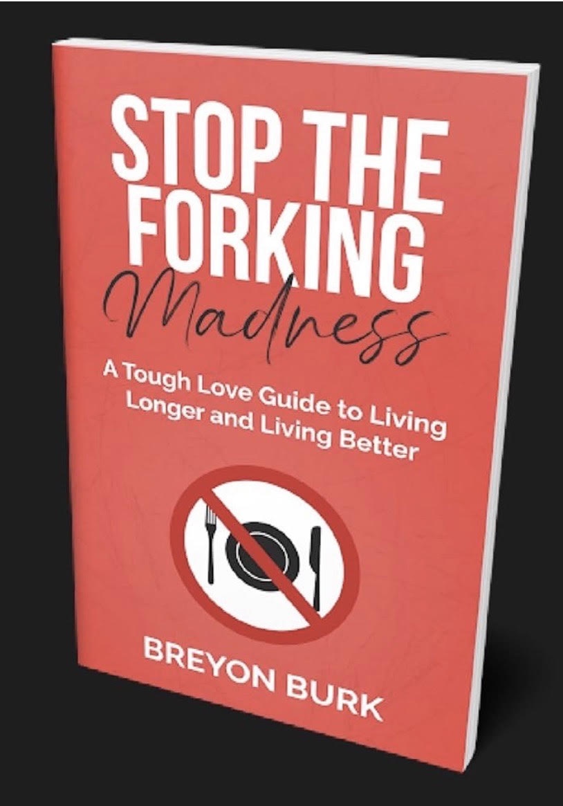Stop The Forking Madness Book Cover